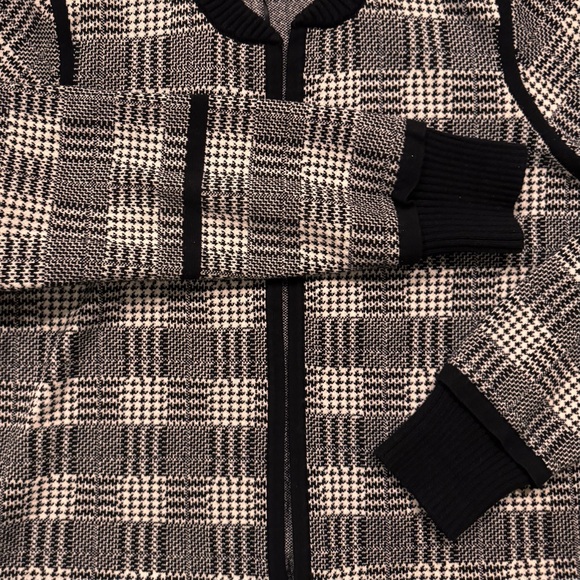 Vince Camuto Cardigan open front size L EUC - Picture 7 of 9